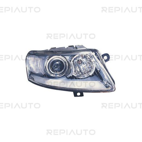 Phare avant droit H7/D2S xénon Audi A6 2 (4F2-C6/4F5-C6) phase 1 2004-2008