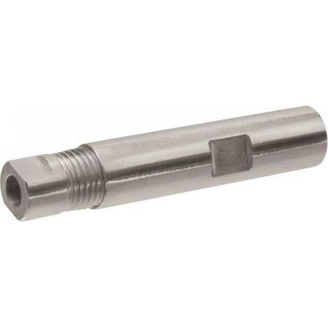 5 Embouts Taraudés Sertissage Manuel 3 mm - Inox A4 - D-Work (1/5)
