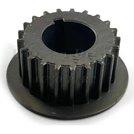 La courroie de distribution du démarreur 0K30C11321 convient aux Kia Rio Mentor 2000-2005. (1/4)