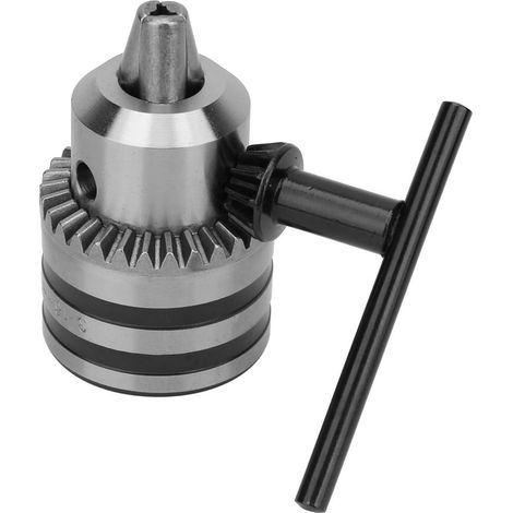 Adaptateur de mandrin de perçage B16 3,0-16 mm, kit d'outils de fraisage, mandrin de perçage à clé (1/5)
