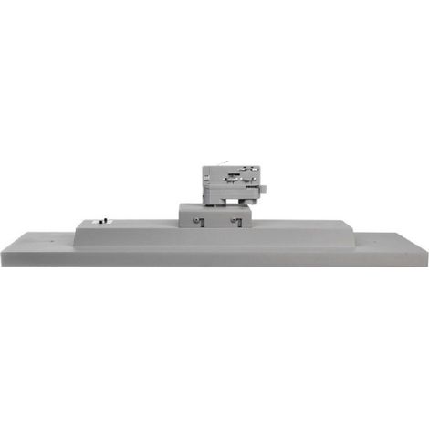 Track Led Spotlight Cct 72w Track 3in1 Dimmable 3 Temperature Light 230v Gris (1/3)