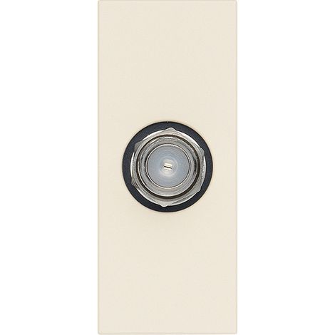 VIMAR - 30318.C Koaxialbuchse Typ F Hanf