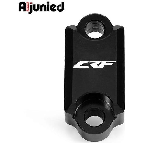 Applicable au maître-cylindre de frein automobile Honda CRF250L, manchon de maître-cylindre de frein moto, code de pression, presse-étoupe du maître-cylindre de frein avant - CRF, code de pression, no (1/5)