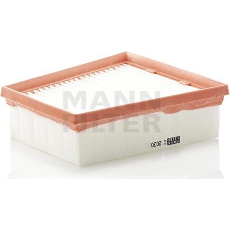 Filtre à air Mann-Filter C 2030 RENAULT 16 54 677 53R 77 01 071 327
