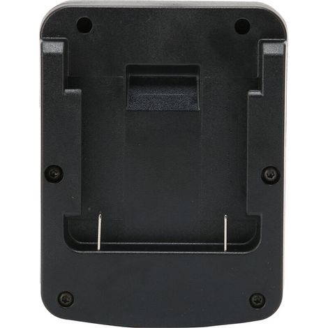 Adaptateur de batterie, convertisseur pour Bosch vers Metabo, batterie au Lithium 18V, adaptateur d'alimentation pour outil électrique (1/5)