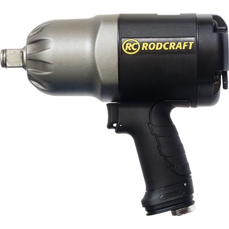 Llave de impacto neumática RC 2377 20 mm (3/4 pulg.) A4 Cuadrada 1300 Nm RODCRAFT