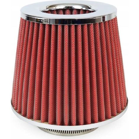 Roter Kegelluftfilter amio 01282 (1/5)
