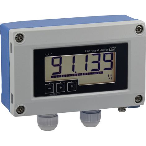 Endress+Hauser RIA15-AAB1 RIA15  Display  1 St. (1/2)