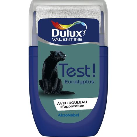 Testeur couleur Eucalyptus 30 mL - Peinture Dulux Valentine (1/5)