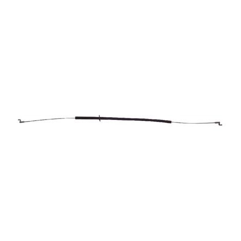 538037201 - Câble d'Accélérateur pour Coupe Bordure MAC CULLOCH (1/2)