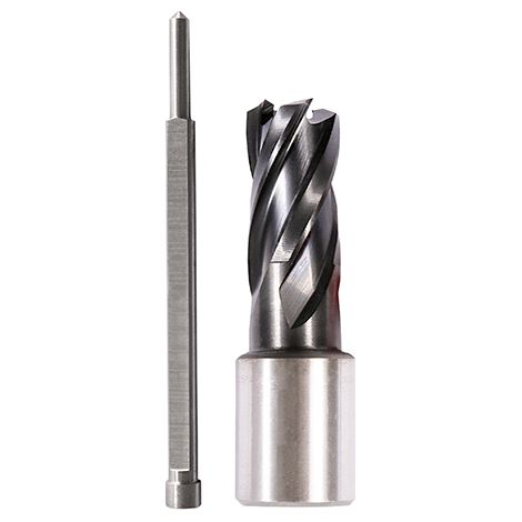 TIMCO Broaching Cutter HSS M2 Short - 15 x 30