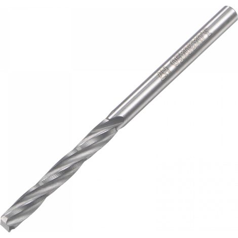 Reibahle 3mm C3/K10 Wolframkarbid H7 Drehmaschine 4 Spiralflöten Fräser (1/5)