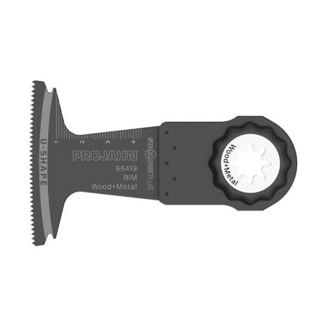 PROJAHN | Tauchsägeblatt für Holz &, Metal, BIM , Starlock Plus , 65mm x (1/5)