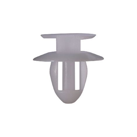 KS Tools - Rivets à pousser pour Peugeot/Citroën, Renault et Fiat - Ø 9,5 mm - 10 pcs - 420.1701 (1/2)
