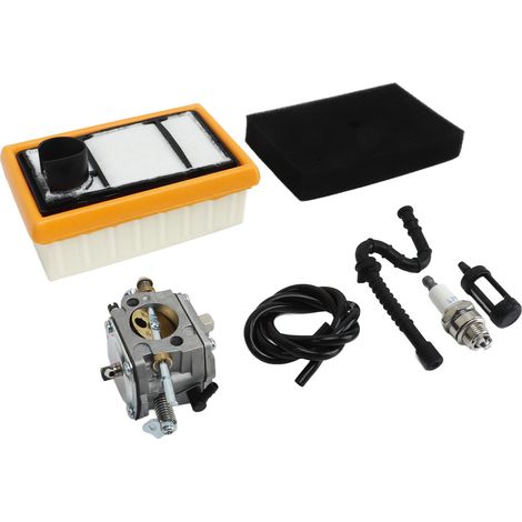 Kit de filtre à air de carburateur de rechange haute performance pour découpeuse à béton STIHL TS400 4223 120 0650 (1/5)