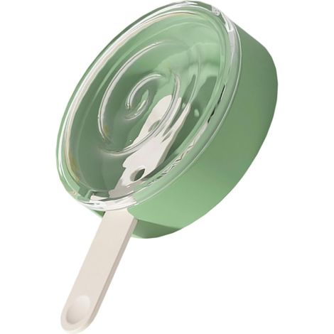 Moules à glaces créatifs faits à la main avec motifs de dessins animés en silicone de qualité alimentaire pour animaux de compagnie (1/4)