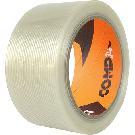CINTA ADHESIVA FIBRA VIDRIO 25Mx50mm (1/2)