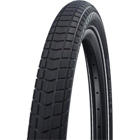 Schwalbe Reifen Super Moto-X HS439 27.5x2.40"62-584 sw-SSkin Refl.GG DD DC