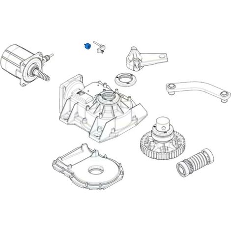 came pièce détachée aimant encodeur pour frog 119ria083 (1/3)