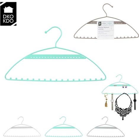 Porte Bijoux Cintre The Home Deco Factory DE5770 (1/5)