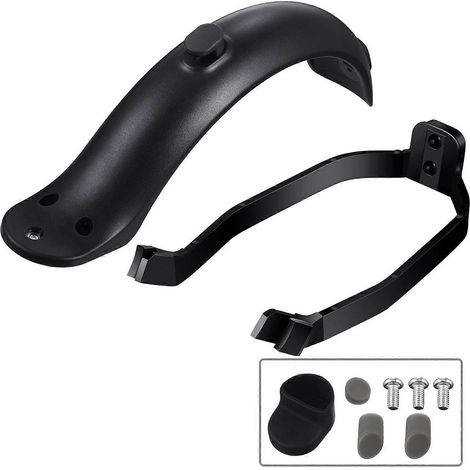 Ersatz-Heckfender und Halterung für M365/M365 Pro Scooter mit Schrauben und Schraubverschluss (1/5)