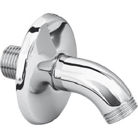LAUFEN Coude de raccordement, pour douche de tête, rosace ronde,