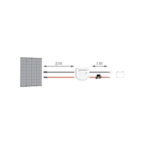 Kit De Connexion Mono Panneau Special Signalisation - Uniconnect Signalisation - Uniteck