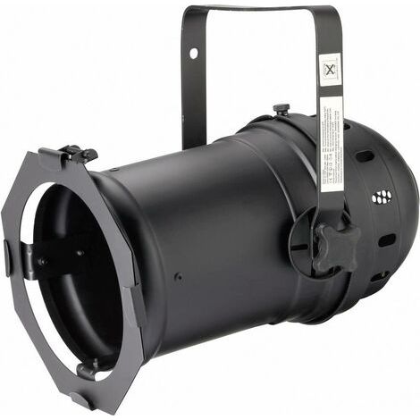 Eurolite PAR-64 Gehäuse Lang Projecteur PAR halogène noir S65734 (1/2)
