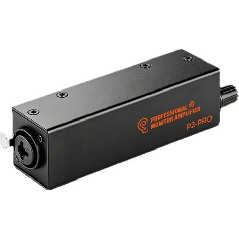Amplificateur de moniteur IEM rechargeable pour utilisation en spectacle en direct, appareil de scène portable avec modes mono stéréo et entrée d ' alimentation USB C pour musiciens Amplificateur (1/5)