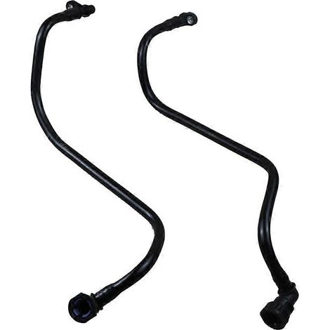 31319281 31319280 Tuyau d'huile de radiateur de boîte de vitesses pour S80 S60 XC60 (1/5)