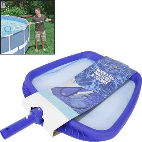 Trade Shop - TASCHENNETZ FÜR SCHWIMMBADTANKS, LAUBSAMMLER, INSEKTEN, POOLREINIGER -