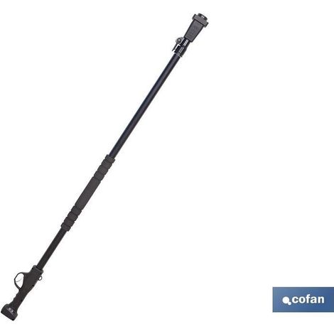 PÉRTIGA EXTENSIBLE TIJERAS DE PODAR ELÉCTRICAS 140 - 207 CM (1/5)