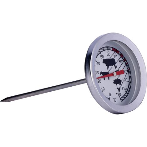 ALPINA, thermomètre à sonde, analogique