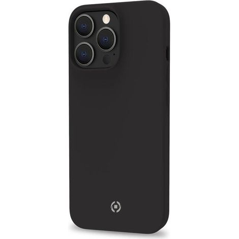 Celly Feeling funda para teléfono móvil 17 cm (6.7") Negro (1/4)