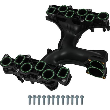Colector Admisión for Audi A4 A5 A6 A7 A8 Q5 Q7 VW Touareg 3.0 TDI 059129711CF