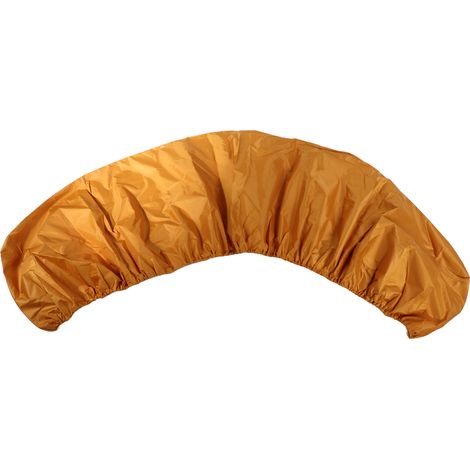 Housse de protection imperméable pour kayak et canoë, anti-UV et anti-poussière, en toile Oxford, taille 4.1‑4.5M/13.4‑14.7ft (1/5)