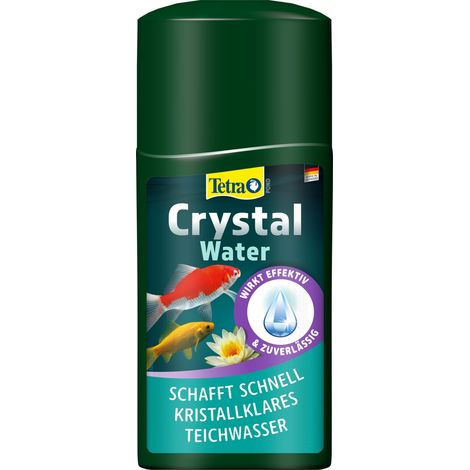 Tetra Pond Crystal Water 250 ml Wasserpflege (1/2)