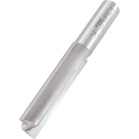 4/24 X 1/2 Tct Two Flute Cutter 15.9Mm X 63Mm