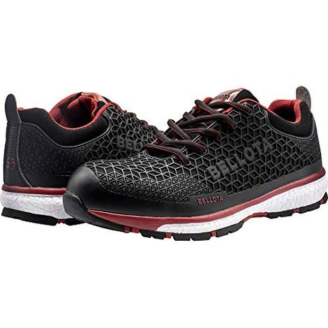 Bellota Scarpa Cell 72223B-N 40 S3 Bidens con Puntale e Soletta Non Metallica (1/4)