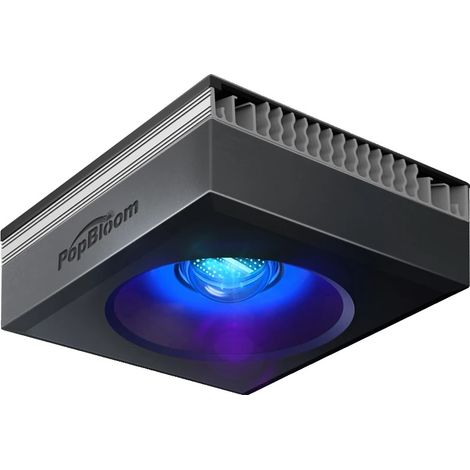 Lámpara LED para acuario, espectro completo, soporte con clip, lámpara colgante de 90 W, enchufe europeo (UE-a). (1/2)