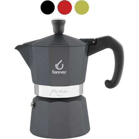 CAFFETTIERA MISS MOKA PRES.IND.VERD.Tz 2 FOREVER