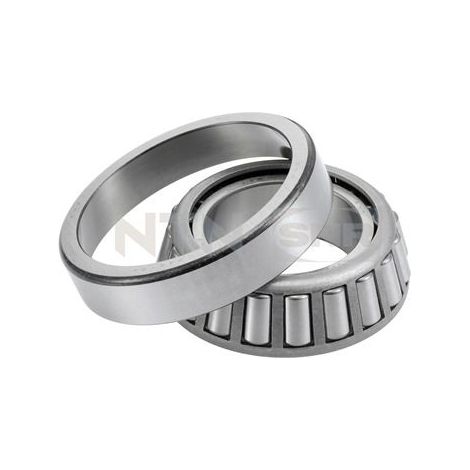 Poids-lourd roulements de roue - HDB032 - SNR - Compatible avec véhicule Volvo, Fiat, Iveco, Volkswagen, Mercedes, Nissan