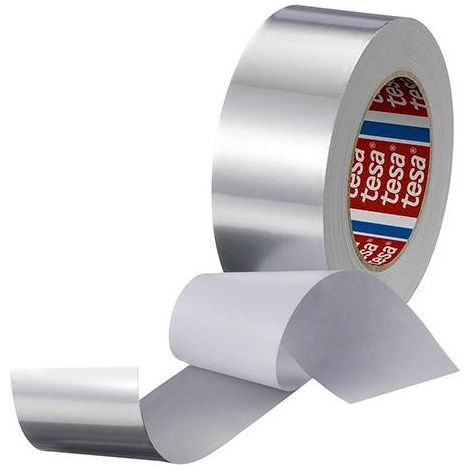 Alluminio 30U Nastro 50Mx50Mm Con Liner (A 24)