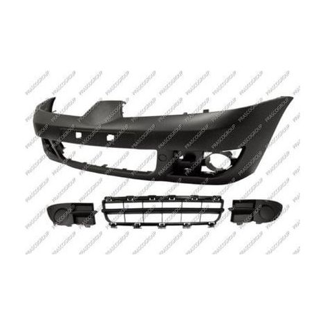 Pare-choc avant + grilles Renault Clio Campus 2006-2009