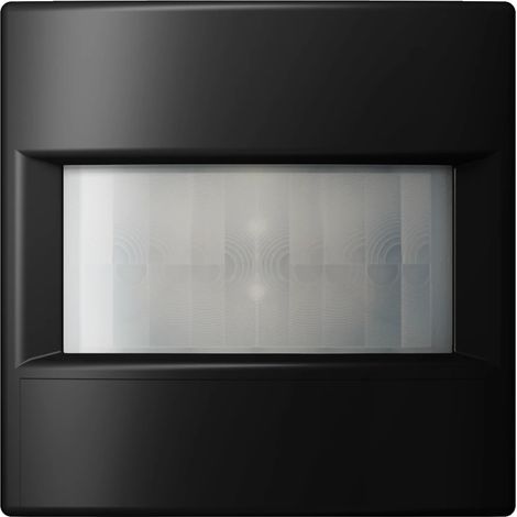 Jung KNX Automatikschalter, Universal, 1,10 m, Thermoplast lackiert, Serie LS, graphitschwarz matt LS 3181-1 SWM