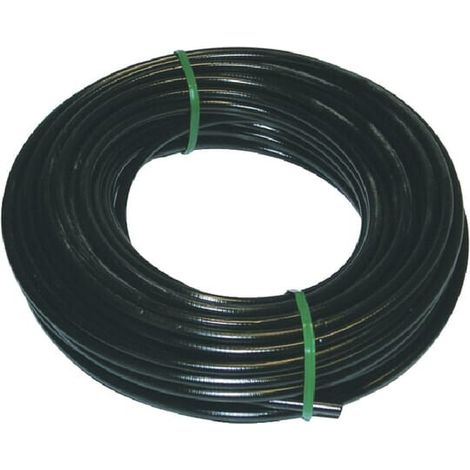 Funda de cable 4,9 x 2,5 mm 25 m PVC UNIVERSAL FGP453570