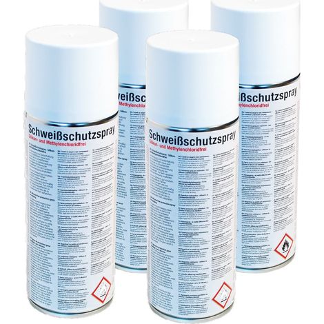 ROTHENBERGER Industrial 4x Spray de protection de soudure - 40600