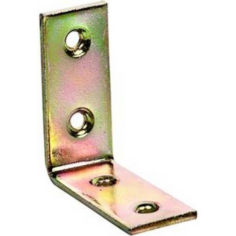 Scharnierträger schmaler Winkel 40x40x17x2,0mm