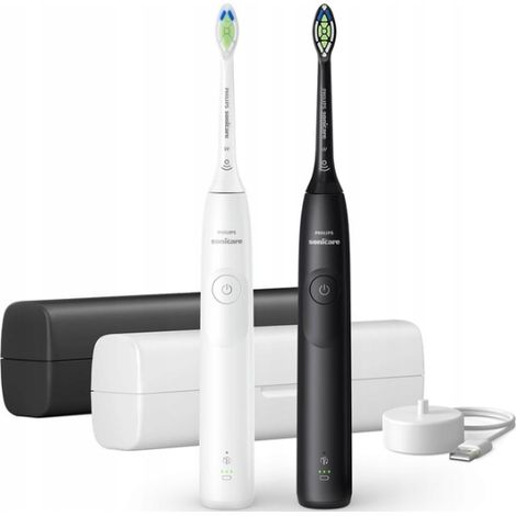 Philips SPAZZOLINO DA DENTI ELETTRICO CON PHILIPS HX7109/01 SONICARE S5300
