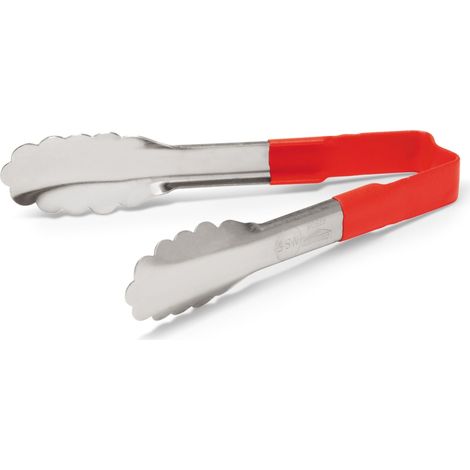 Pince Buffet Kool-Touch® Rouge L 24 à 40 cm - Pujadas
